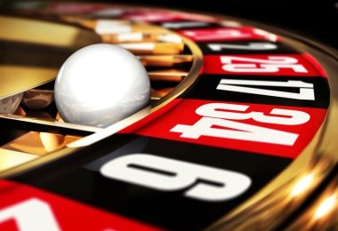 Live roulette table interface on ixplay88